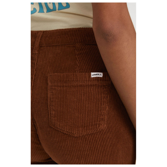 O'neill Γυναικείο παντελόνι κοτλέ Dive Cord Pants O'neill Γυναικείο παντελόνι κοτλέ Dive Cord Pants